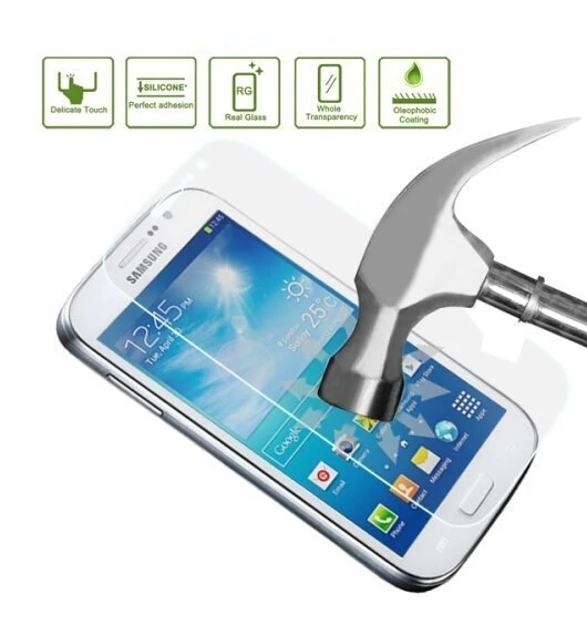 GT I9060/GT I9060I/GT I9080 I9082 2.5D 0.3mm 9H защитное стекло на для Samsung Galaxy Grand Neo/Plus/Duos Защитные