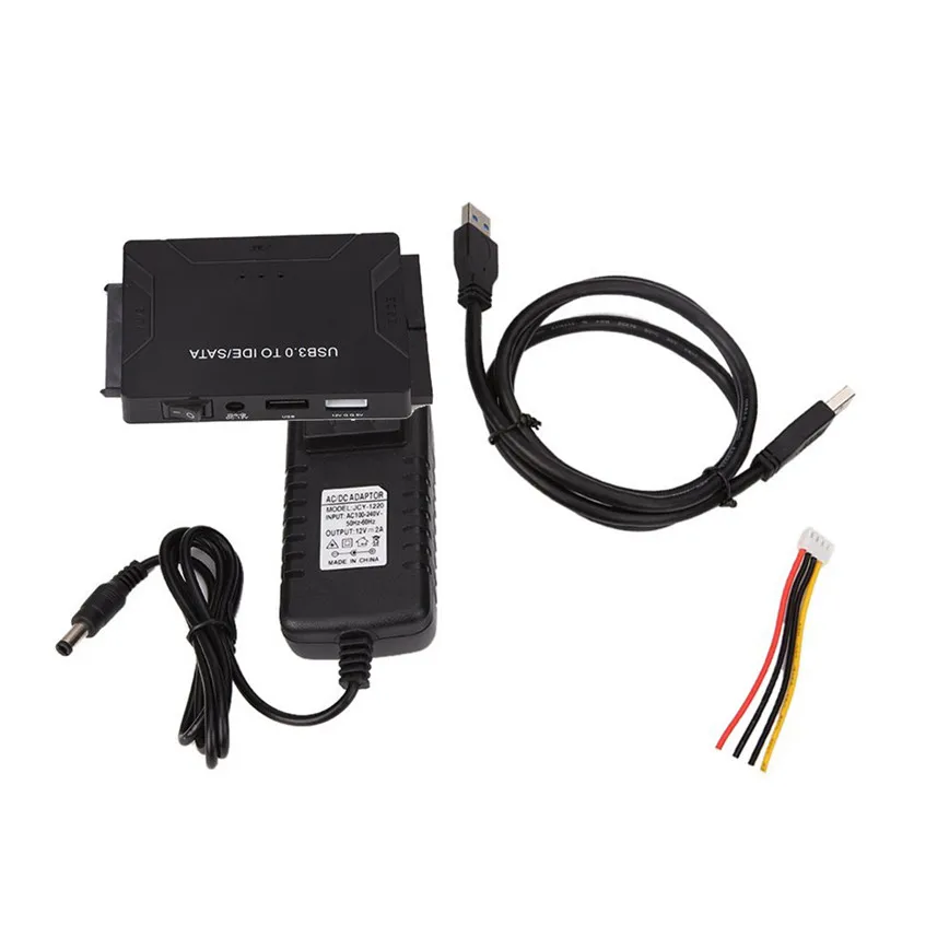 USB3.0 для IDE/SATA конвертер USB IDE SATA адаптер жесткого диска 3 0 передачи данных ЕС jun22|usb