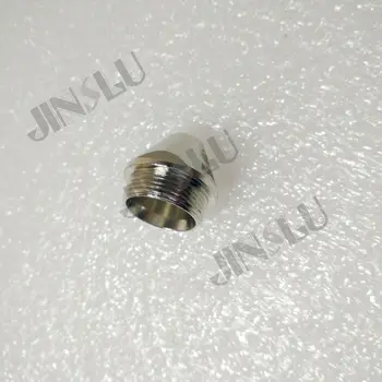 

Original Wulian Pan Ocean water cooled cutting torch FY-200A electrode,nozzle 2.1mm and shield cup each 10 pieces