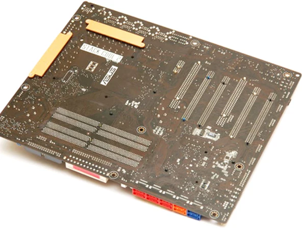 Asus P5Q Премиум настольная материнская плата P45 Socket LGA 775 для Core 2 Duo Quad DDR2 16G UEFI ATX биос оригинальная б/у материнская плата