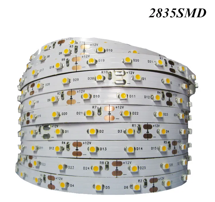 Светодиодная лента RGB 5 м светильник 2835smd Рождественская Декоративная полоса 12 в