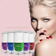 Лаки для ногтей штамп польской Дизайн ногтей 18 Цвета тиснения лак Лаки спрей ju02 levet dropshipdropship