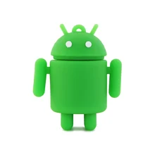 U Disk Cartoon Android Pen Drive 4GB 8GB 16GB 32GB 64GB USB Flash Drive Flash Drive Memory Stick Pendrive Free shipping