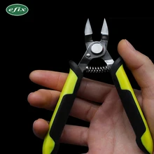 Нож для зачистки проводов щипцы плоскогубцы обжимной инструмент для зачистки кабеля резак для проводов многофункциональные инструменты для резки линии карманный Мультитул