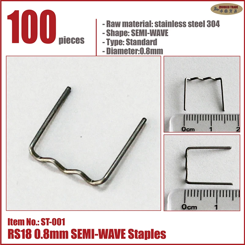 100pc ST-001