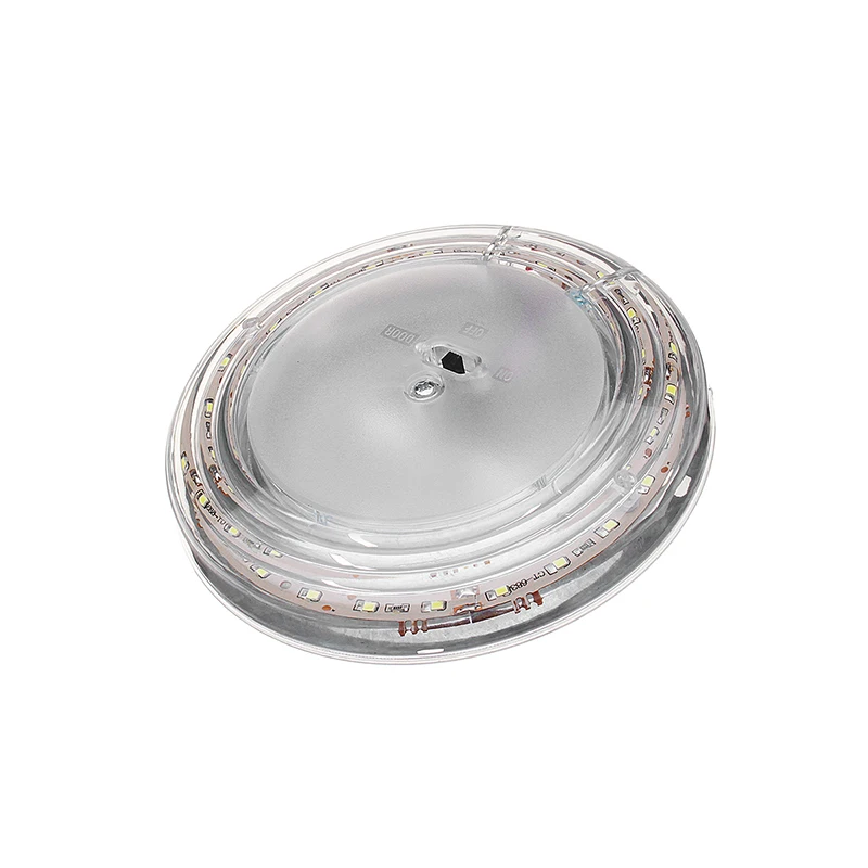 

Round Dome Light Car Interior Ceiling Light White LED Reading lamp for 12V Camper RV Caravan Motorhome