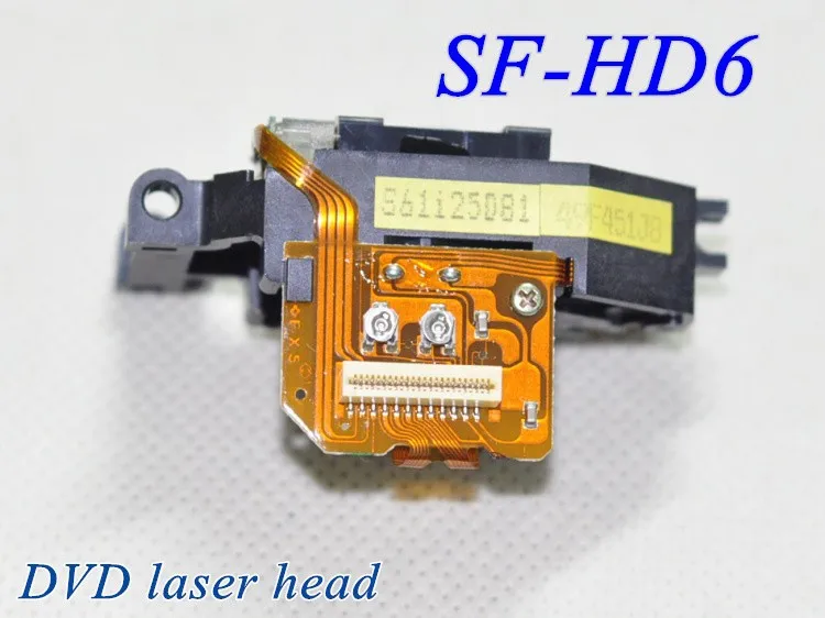 laser head SF HD6 / HD6/ SFHD6 DVD player/laser lensdvd playerplayer dvdhead dvd AliExpress