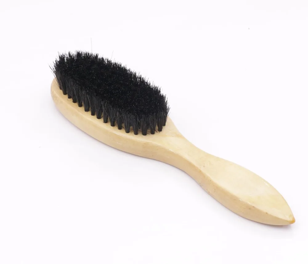 Расческа для волос из пластика и дерева щетка наращивания SY17D5|brush boar|wood hair combboar