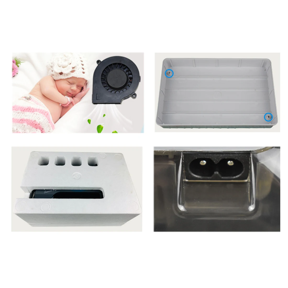 Newest Poultry Incubator Automatic Temperature Digital Eggs Incubator Eggs Best Farm Hatchery Machine For 12Pcs Eggs - EU Plug Newest Poultry Incubator Automatic Temperature Digital Eggs Incubator Eggs Best Farm Hatchery Machine For 12Pcs Eggs - EU Plug