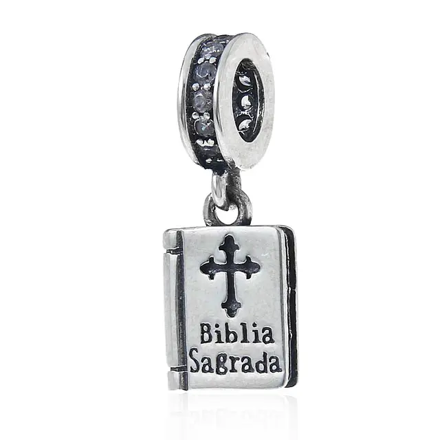charm pandora biblia charm pandora biblia