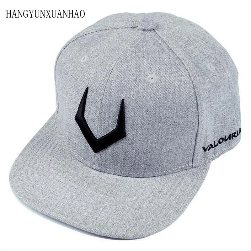 Новинка 2019 Высококачественная Кепка Snapback из 100% хлопка с 3D вышивкой бейсболки для
