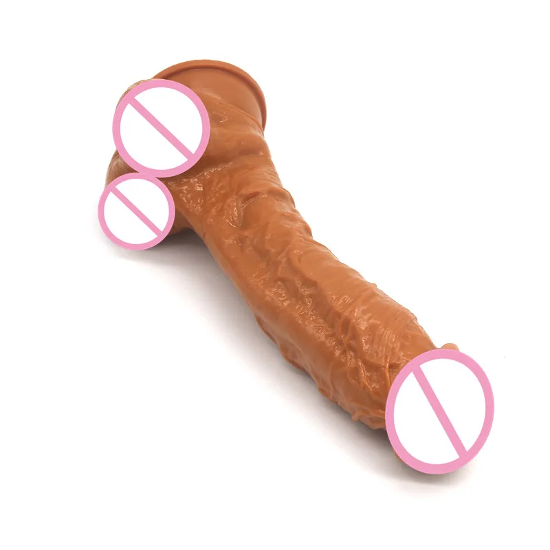 Dildo Realistic Huge Penis (11)