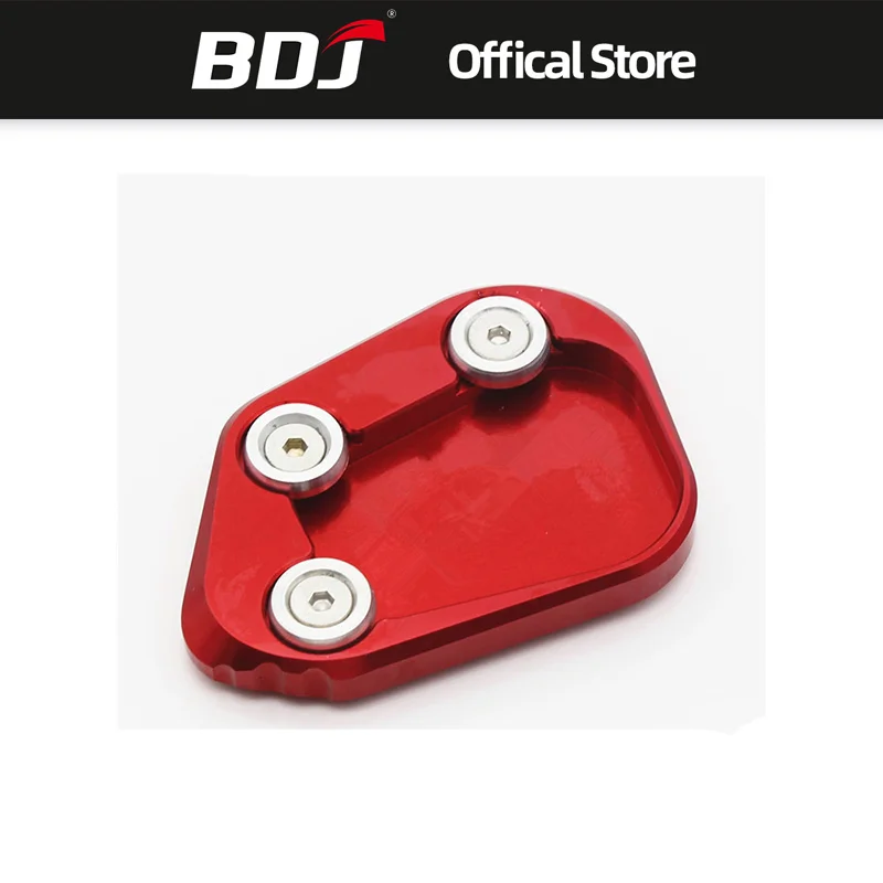 BDJ для Honda CBR250RR CBR 250RR 2017-2018 Модифицированная боковая подставка мотоцикла