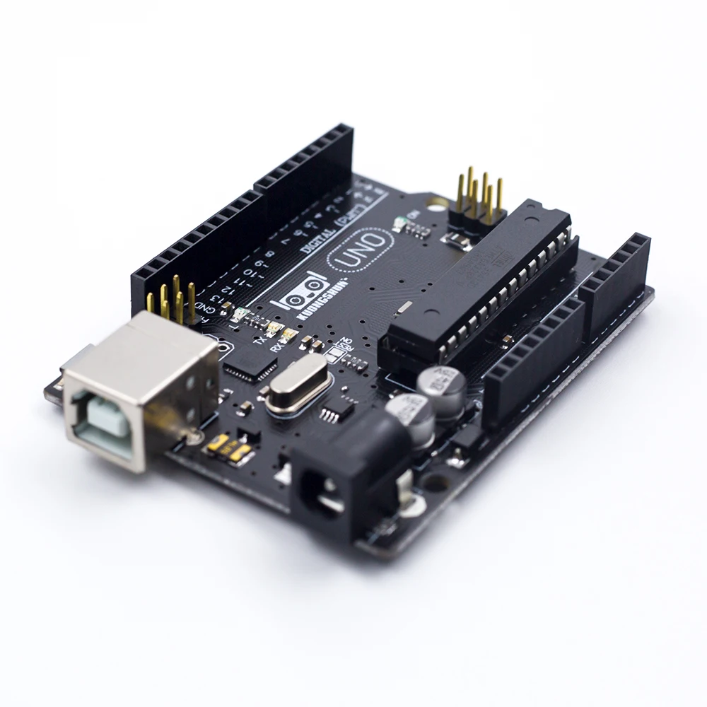 Kuongshun Electronics UNO R3 Mega328P макетная плата для arduino Diy Kit Сделано в Китае|development board|uno r3usb