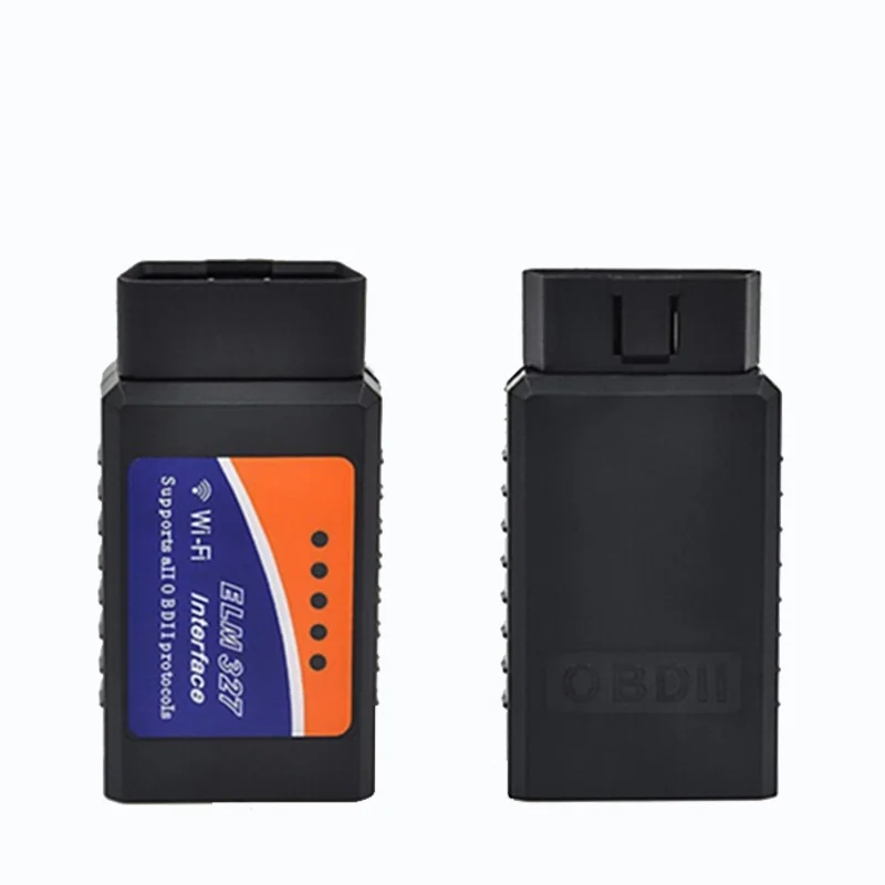 ELM 327 в 1,5 OBD 2 Wi-Fi OBDII горячий автомобильный диагностический инструмент, автомобильный интерфейс, сканер, считыватель кодов, работает на Android DVD навигатор, телефон