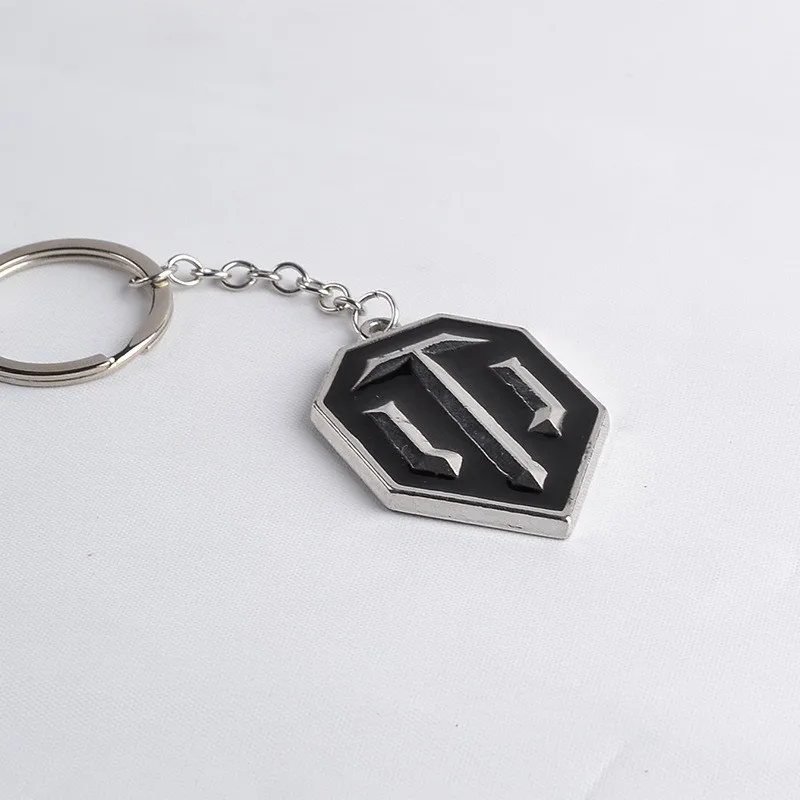 Tanks flag Key Chain3
