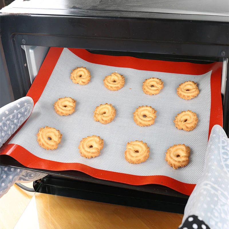 Buy Durable Baking Mat Non Stick Silicone Baking Pad