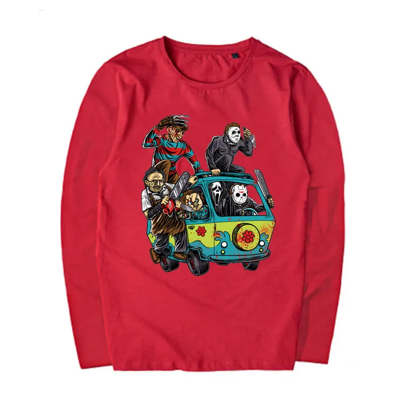 The Massacre Machine long sleeve t-shirt 3