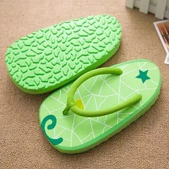 

Fashion Nice Summer Bohemia Flower Women Flip Flops Women Sandals Fruit Shaped Flip Slippers Beach Shoes 17