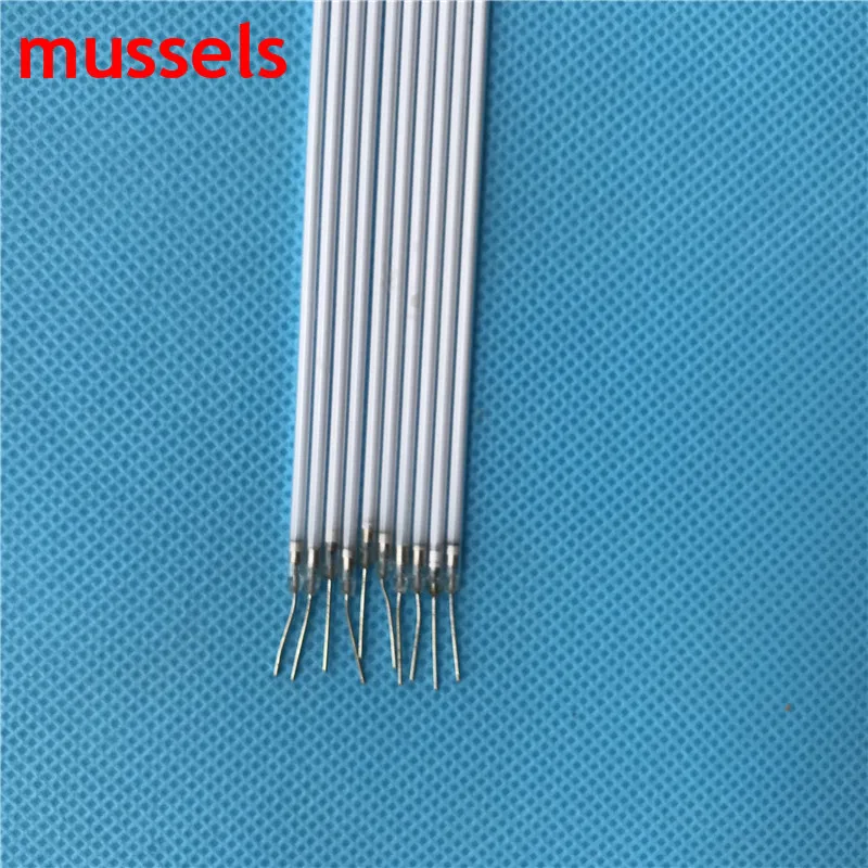 For 5.7" inch LCD monitor 100mm x 2.0mm New LCD screen CCFL lamp backlight tube 10 pcs / lot For 5.7" inch LCD monitor 100mm x 2.0mm New LCD screen CCFL lamp backlight tube 10 pcs / lot