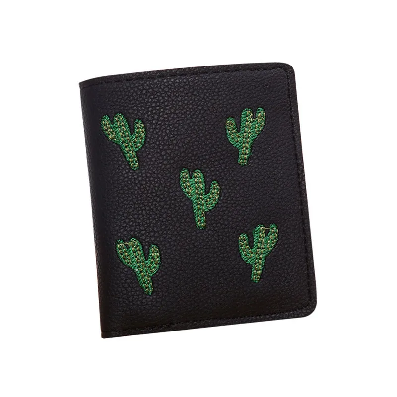 Интересные кошельки с кактусами - инструкция