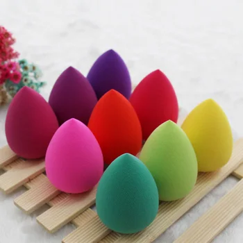 

10pcs ShinBay Foundation Sponge Makeup Cosmetics Powder Puff Beauty Egg Make up Accessories Cream Concealer