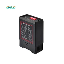 220 V PD-132 Индуктивный автомобиль Одноконтурный детектор для автоматическое открывание дверей барьер ворота транспортный Индуктивный транспортного средства доступа