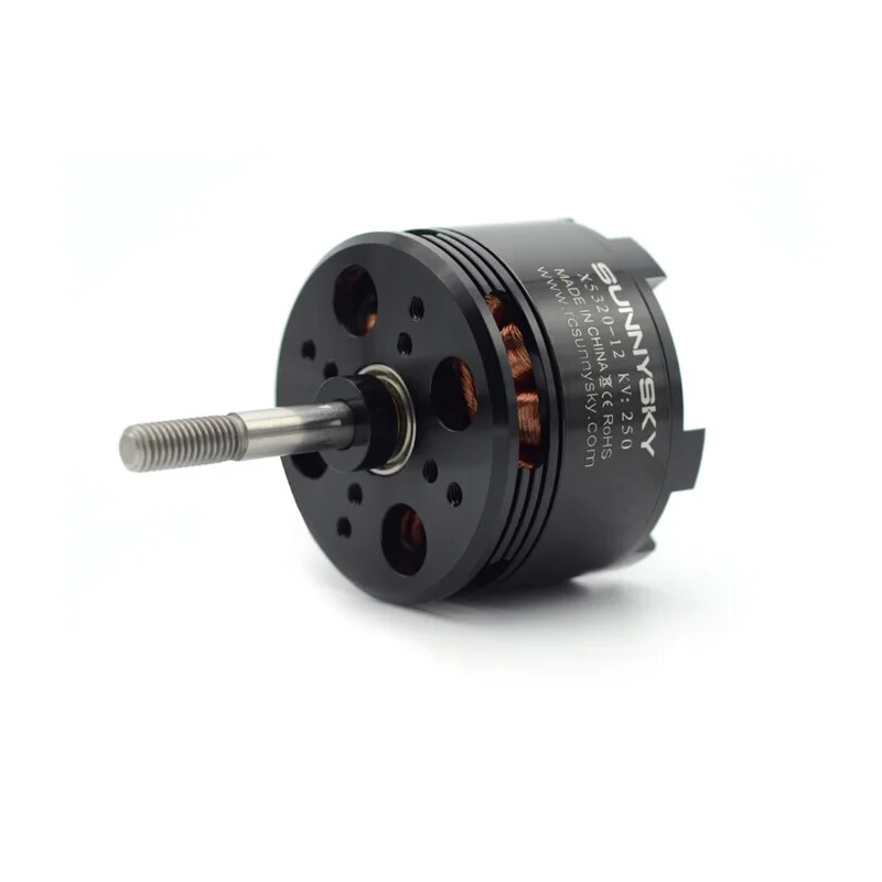 1 шт. оригинальный SunnySky X5320 210KV/250KV/370KV Высокая эффективность бесщеточный двигатель