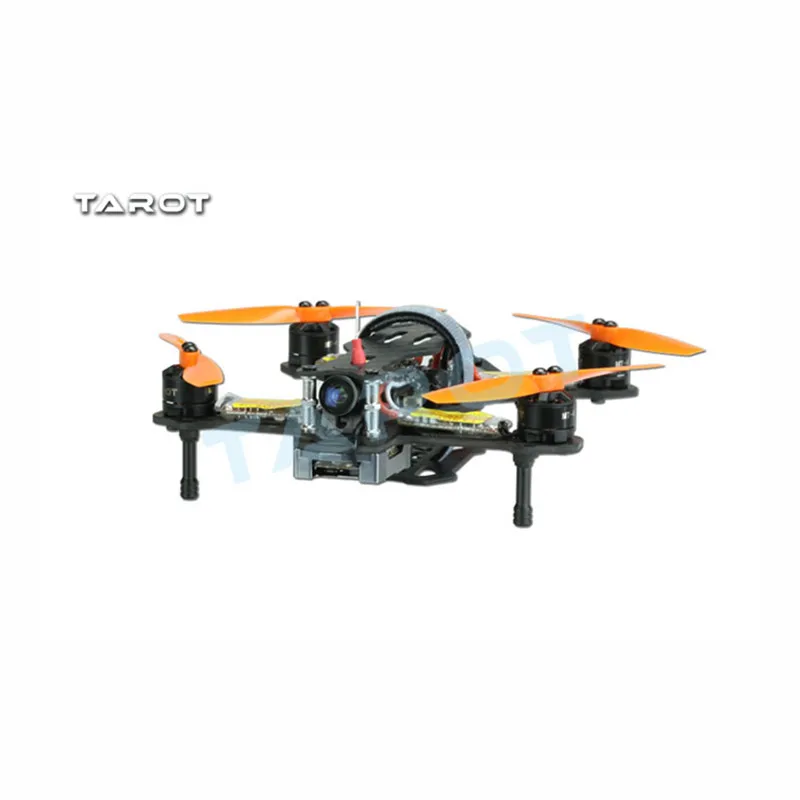 

Tarot-RC TL120H1 120mm Carbon Fiber Frame for FPV Racing Quadcopter RTF F17848