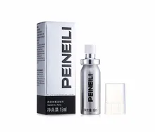 Sex Products PEINEILI Male Delay Spray Prevent Premature Ejaculation Lasting 60 Minutes for Men Penis Extender Enlargement Oil