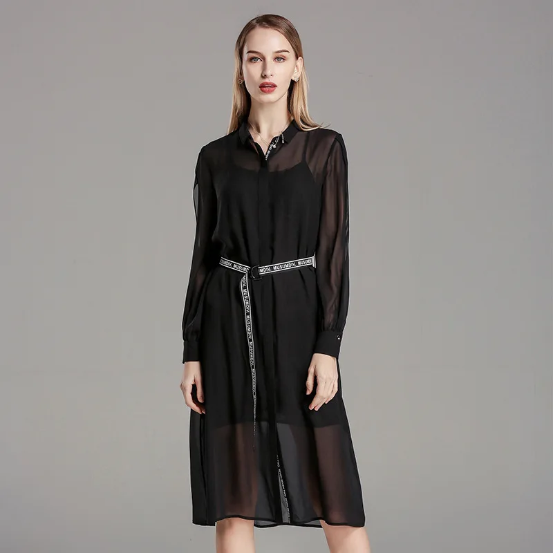 Zwarte chiffon zijde plus size party dress vintage boho bohemian casual jurken sexy 2019 vrouwen zomer lange Losse fashiondavid Zwarte chiffon zijde plus size party dress vintage boho bohemian casual jurken sexy 2019 vrouwen zomer lange Losse fashiondavid