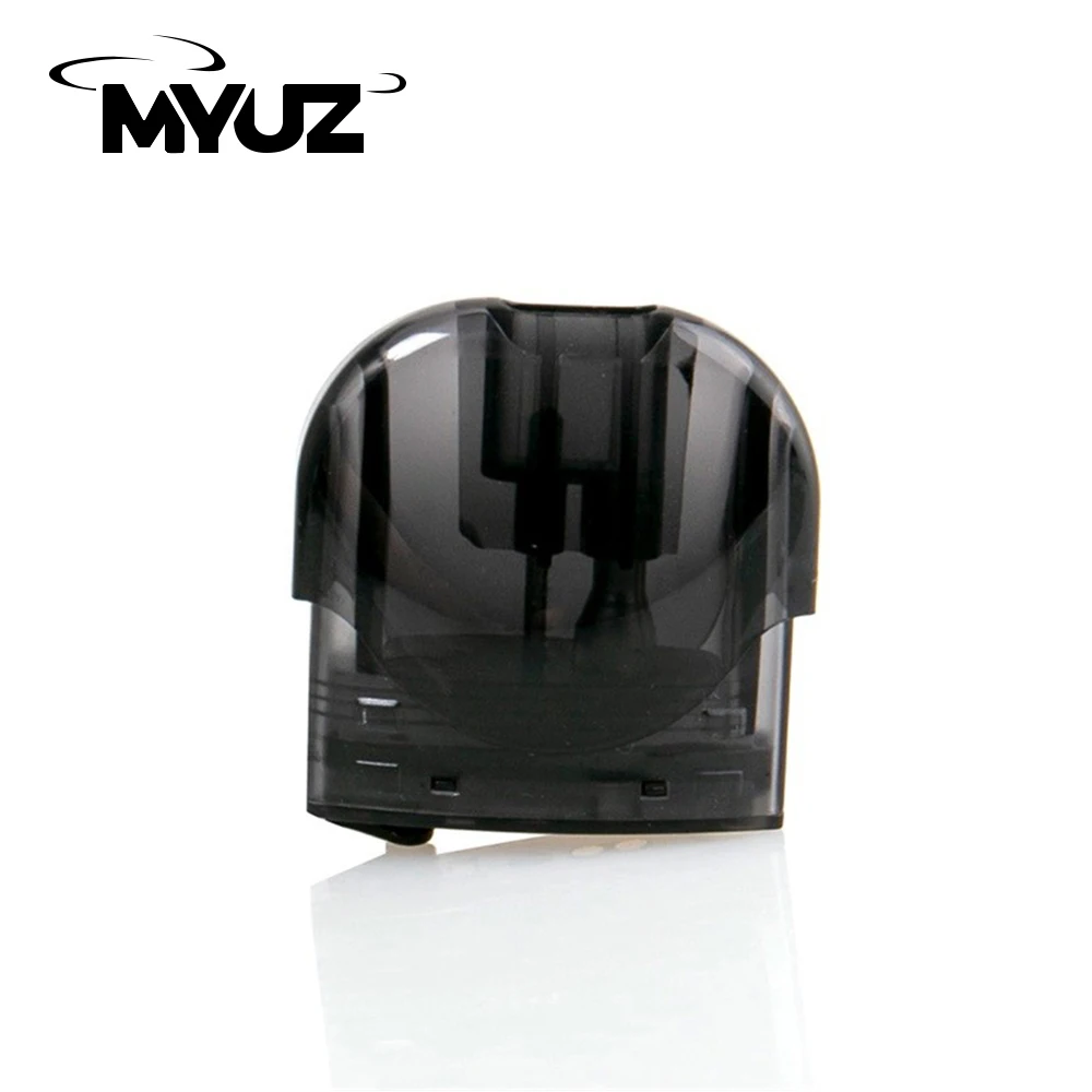 Оригинальный MyVapors MYUZ Astora Pod системный комплект встроенный аккумулятор 500 мАч 3 мл