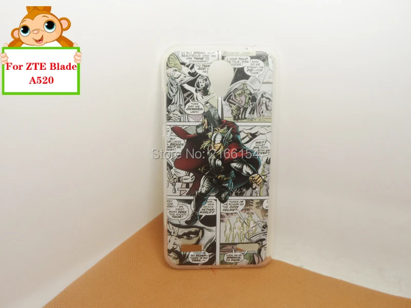 ZTE Blade A520 2