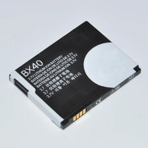 

OHD Original High Quality 1200mAh BX40 Battery For Motorola RAZR2 V8 V9 V9M V9X Q9H PEBL2 U8 U9 Q9h MOTOZINE ZN5 ZN5M Stature i9