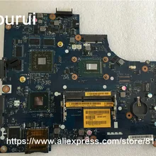 Yourui для DELL 15R 3521 5521 для материнской SR0XG i7-3537u VAW01 LA-9101P CN-00P55V 00P55V 0P55V HM76 тестирование Быстрая