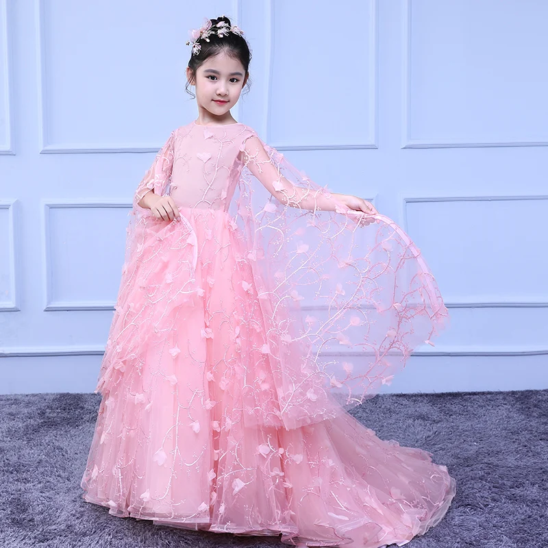 new gown design for kids