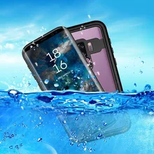 Для samsung Galaxy S10 S9 S8 Plus водонепроницаемый чехол для samsung Note 9 Note 8 ударопрочный чехол для samsung S9 Plus