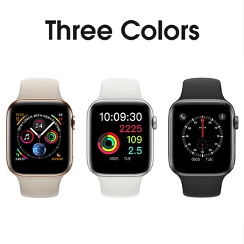 

Letine W54 Smart&Fashion Style Watch Fitness Monitor Heart Rate Tracker Bluetooth Control Wireless Charging Smart Watch