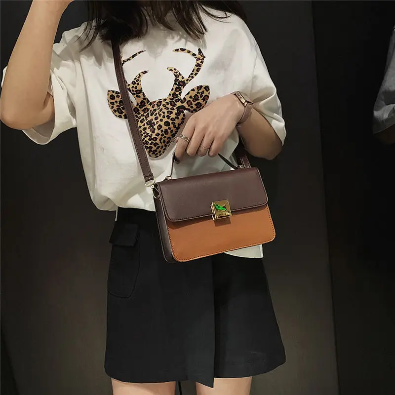 Simple Fashion Female Shoulder Bag Crossbody Bag for Women 2019 Messenger Bags women's bag bolsa feminina sac a main 30AP0312