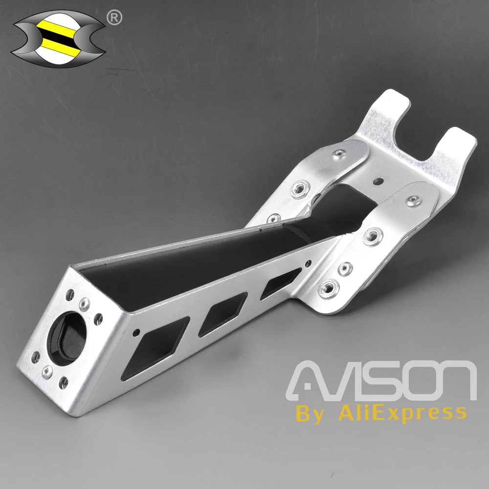 AOEO Sturzpads Für Yamaha YZF R6 (2006-2016) - Motorrad Sturzschutz Aus Carbon & Aluminium