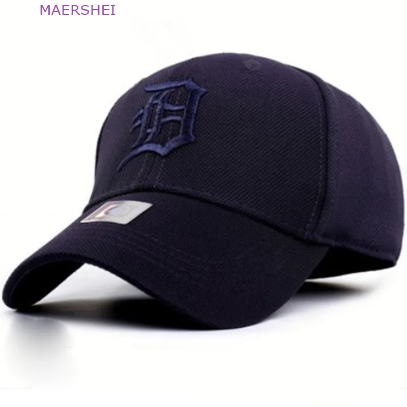 

MAERSHEI Simple Solid Color Baseball Hat Men Summer Quick-drying Cap Sports Sun Hat Korean Outdoor Autumn