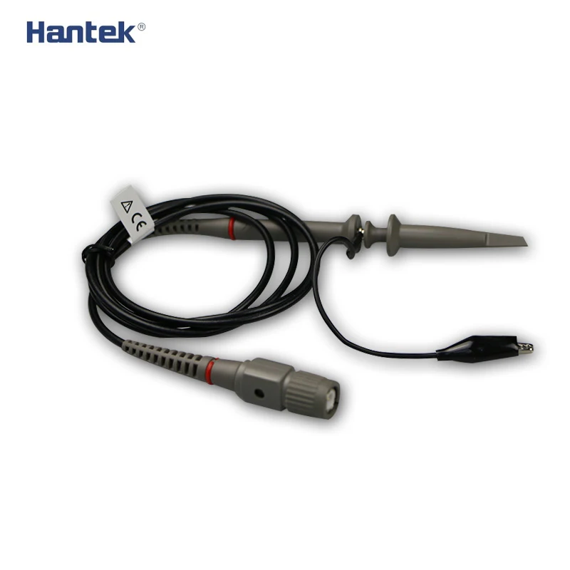 Hantek Осциллограф клип зонда комплект PP-80 60 МГц логический анализатор щупы осциллографа-50~ 70 Лидер продаж