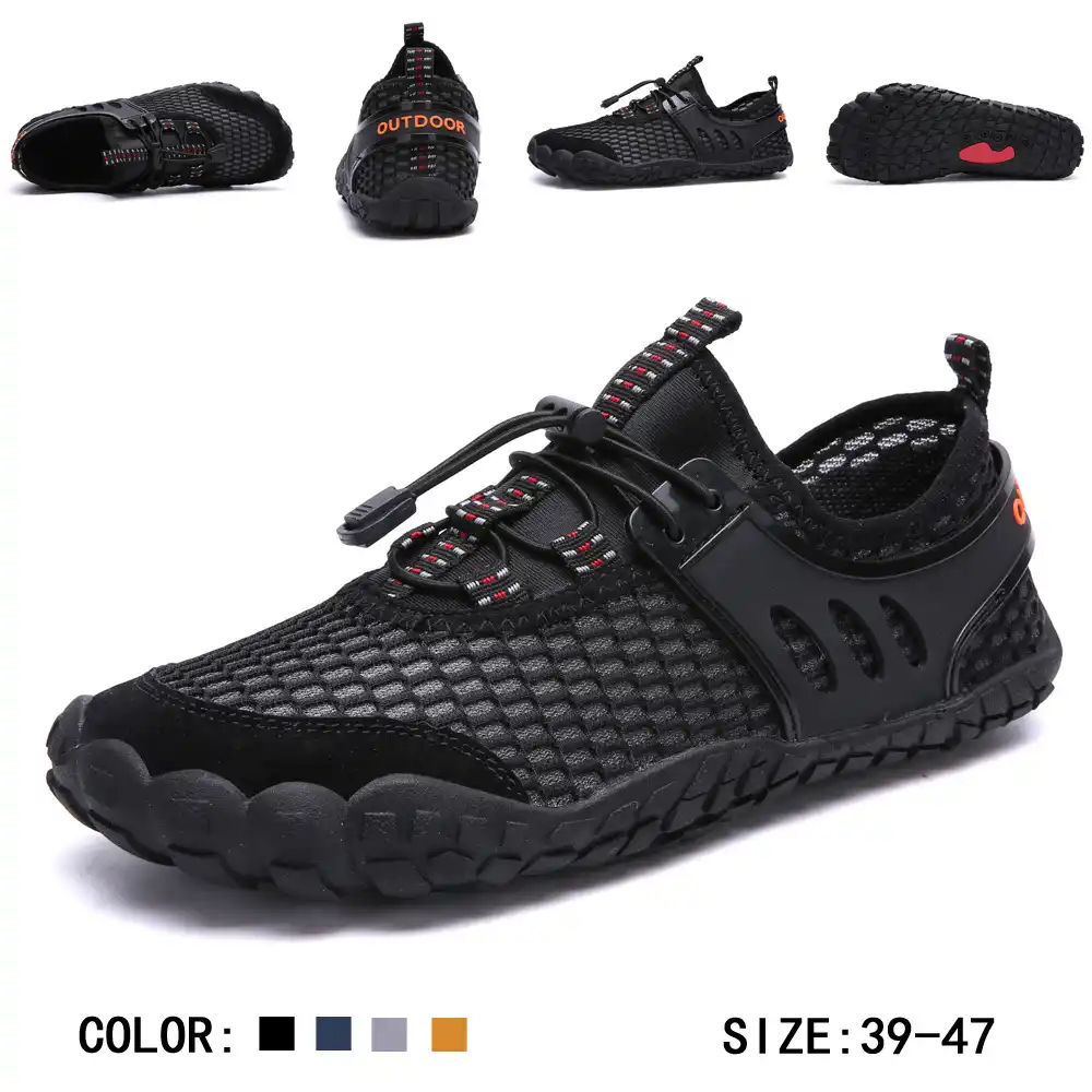 five finger water shoes womens