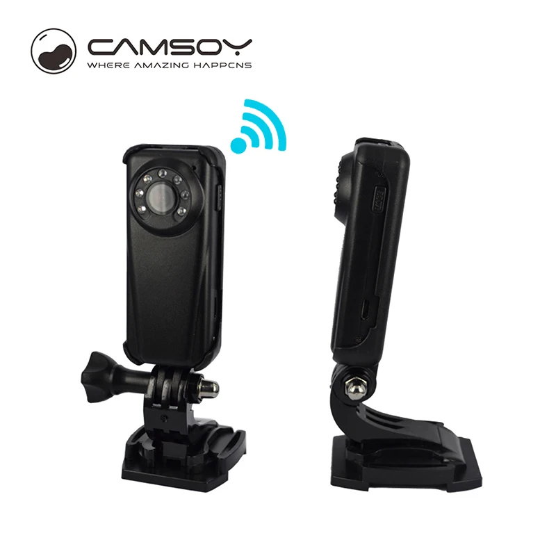 

T30 Wifi IP Mini Camera Full HD 1080P Night Vision Kamera Clip Motion Detection Micro Camera DV DVR Camera Mini Video Camcorder