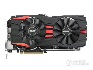 Игровая графика ASUS R9 290X4G