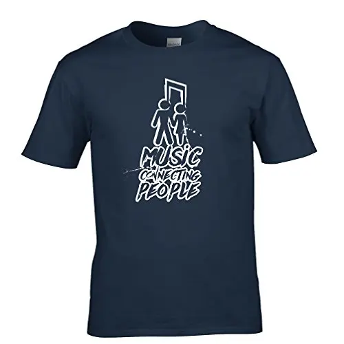Музыку При Подключении Мелодии Песни Heart Soul Мужские Футболки|men t-shirt|t-shirt ment-shirt