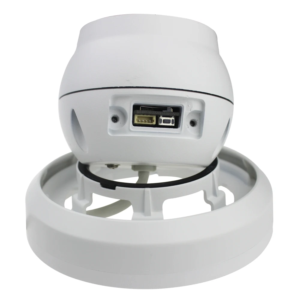 IP камера Hikvision 4 0 МП ИК купольная H265 Внутренняя/наружная искусственная кожа
