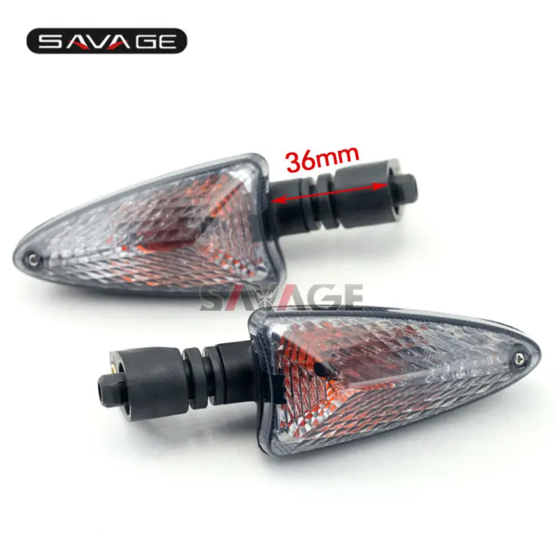 

Long Turning Signal Indicator Light Lamp For BMW R1200GS R1200R K1200R K1300R K1300S 04-14 Motorcycle Accessories Blinker Light