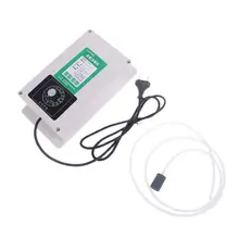 Высококачественный генератор озона 2000 мг очиститель воздуха поглотитель запахов воздуха дезинфицирующее средство Лотос дезинфицирующая система