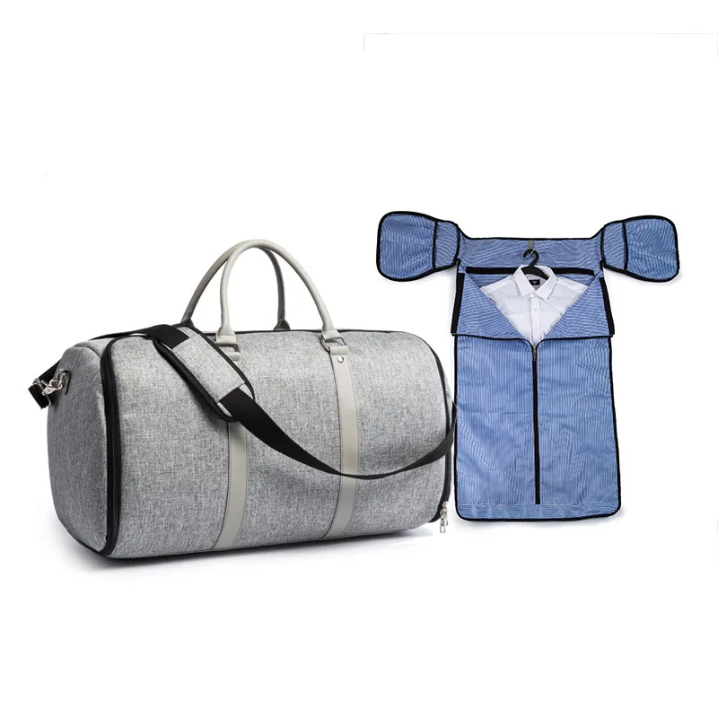 Picano, дорожная сумка, многофункциональные дорожные сумки для путешествий, сумки для мужчин, складная сумка, большая вместительность, вещевой мешок, 2 в 1, костюм, Gar, мужские сумки, PCN059 - Цвет: 057